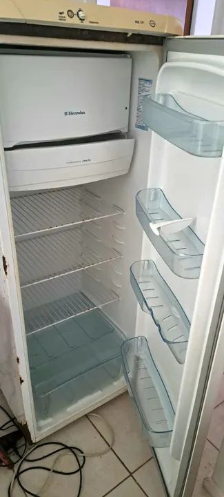 Electrolux RE29 com defeito. - Foto 2
