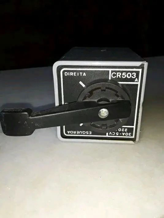 Chaves de partida CS - 503 A, CS - 501 K e CR - 503 A (novas). - Foto 4