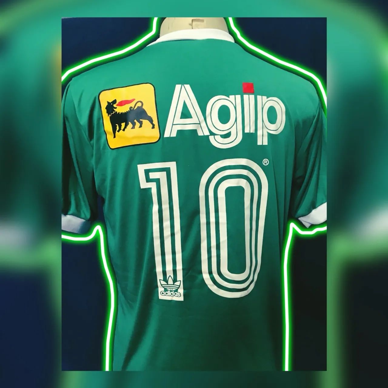 Camisa Palmeiras Antiga retrô - Foto 2