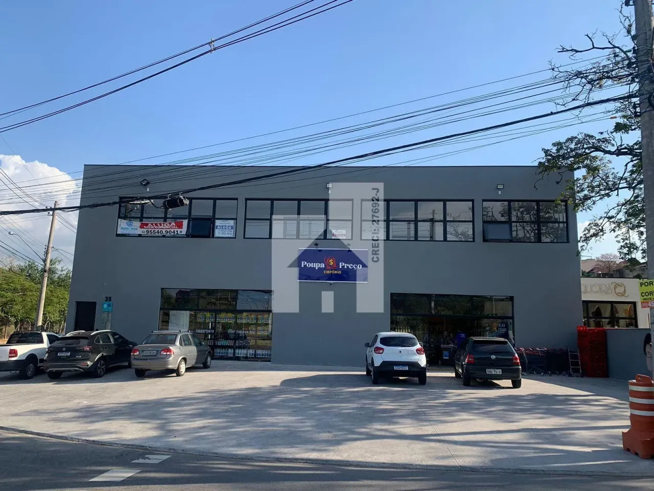 Sala para locação, 40m², bairro Jardim Tulipas, Jundiaí, SP