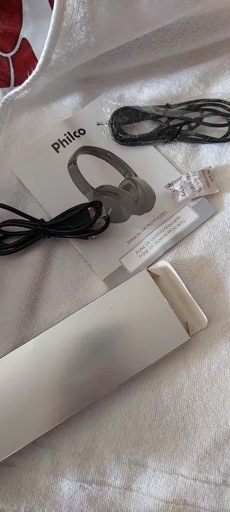 Headphone Philco Wave Bluetooth (sem fio) - Foto 5