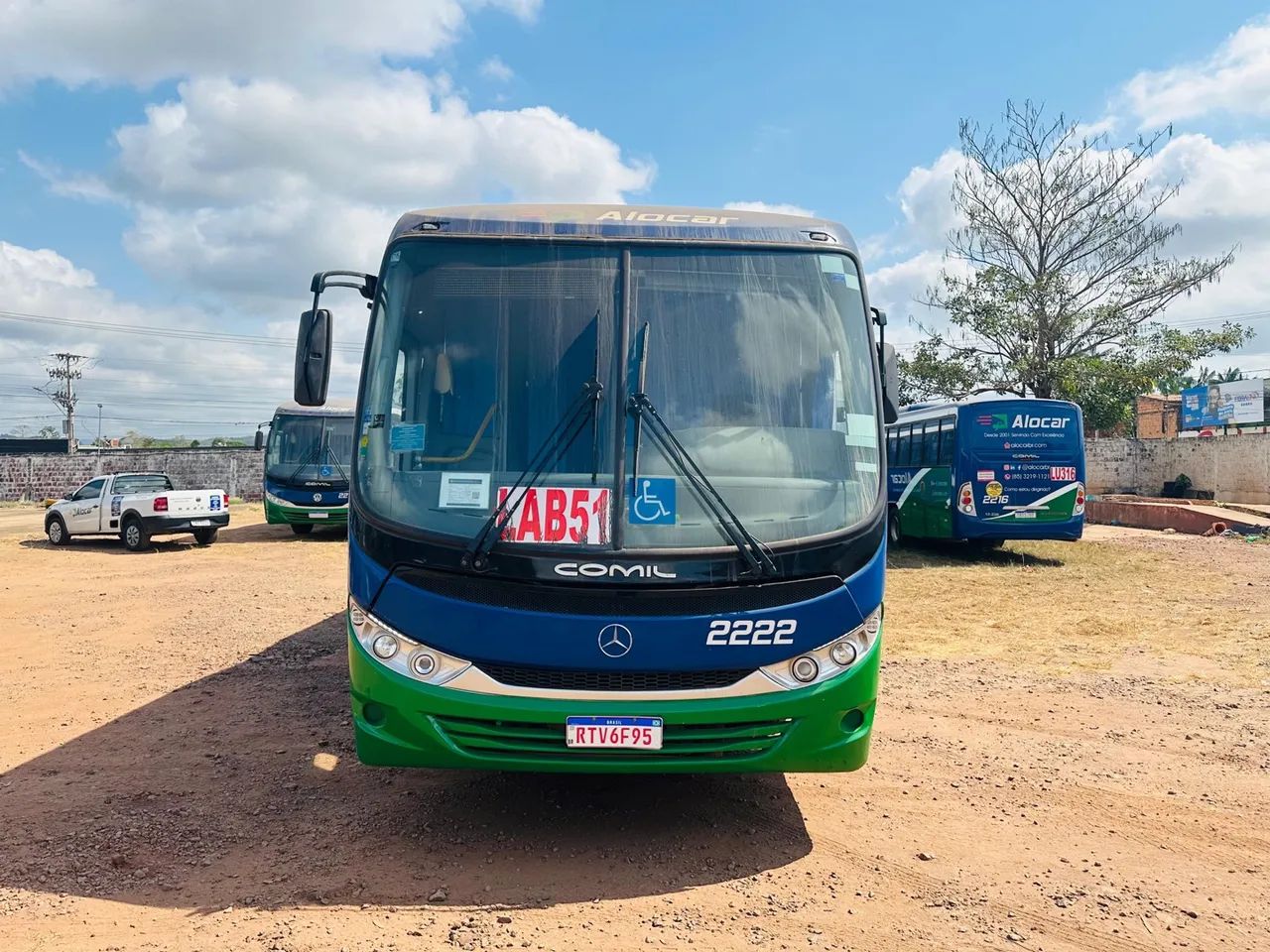 Oportunidade a venda! Ônibus 2022 Extra  - Foto 3