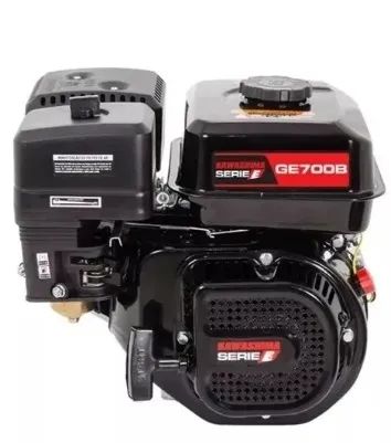 Motor Estacionário Gasolina  Kawashima Ge-700b - Foto 2