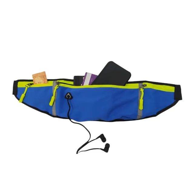 Pochete Corrida Para Celular Impermeável Fitness Academia DML-02 - Foto 5