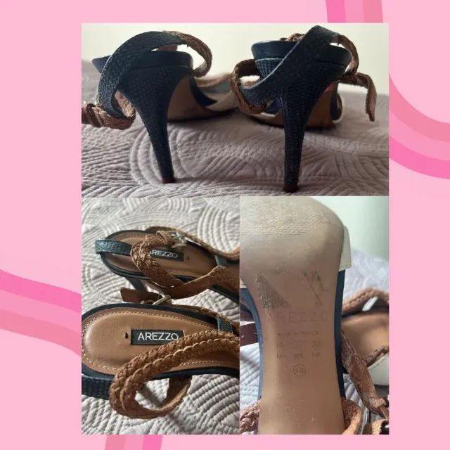 Sandália Arezzo - Foto 3