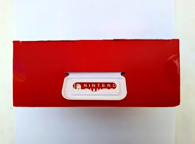 Controle Original Novo PDP Rematch Wired Hyrule Blue Nintendo Switch - Foto 5