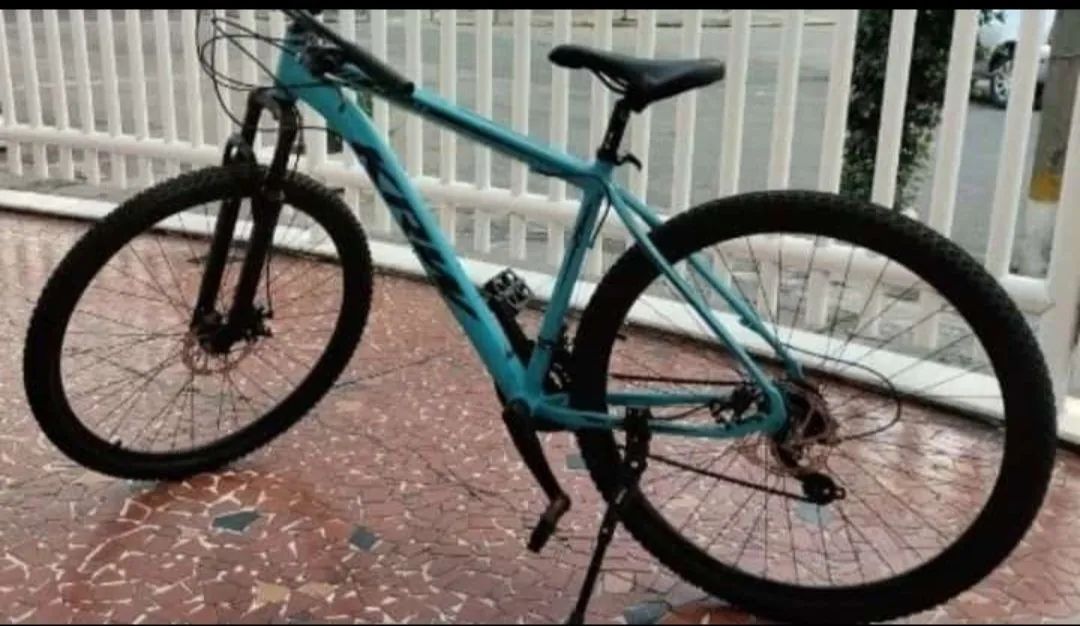 Bicicleta Mountain Bike aro 29