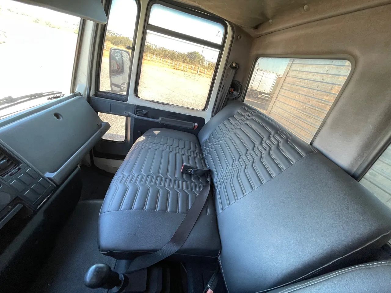 FORD CARGO 1215 - Foto 12