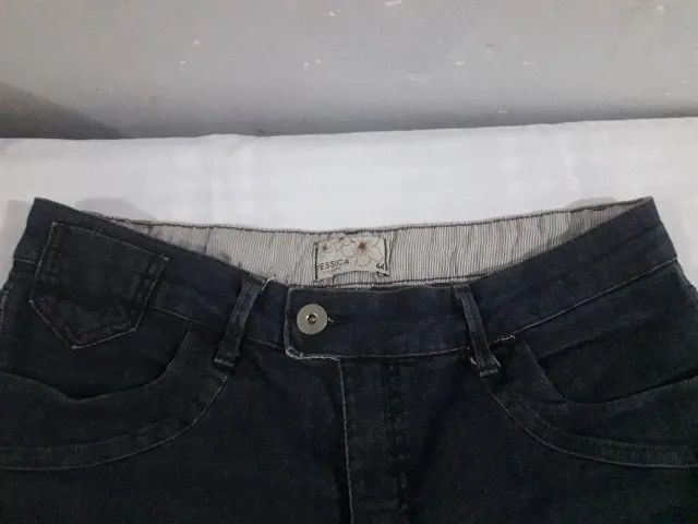 Bermuda jeans yessica  - Foto 2