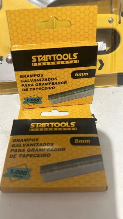 Grampos para grampeador profissional  - Foto 3