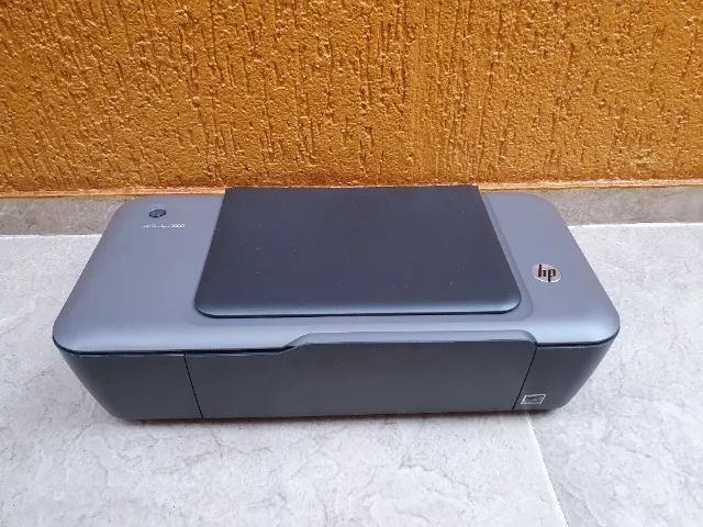 Impressora HP Deskjet 1000 - Foto 2
