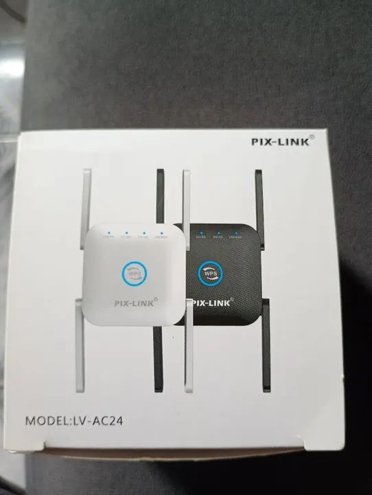 Repetidor Pix Link 2.4/ 5 Ghz