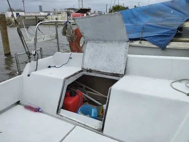 Veleiro Krill - Micro Racer 19 - Foto 7