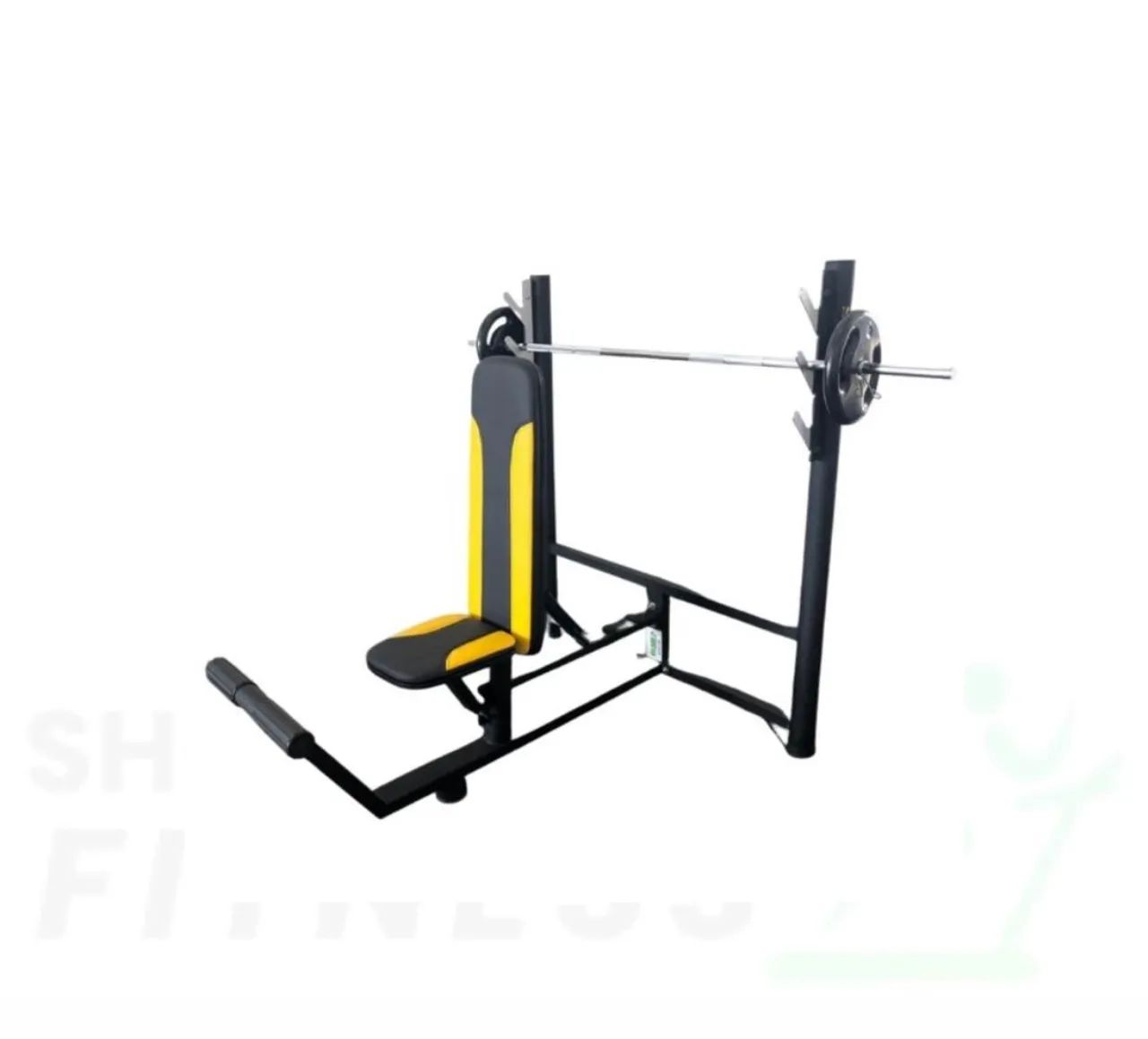 Esteira , banco de supino , bicicleta ergométrica  - Foto 2