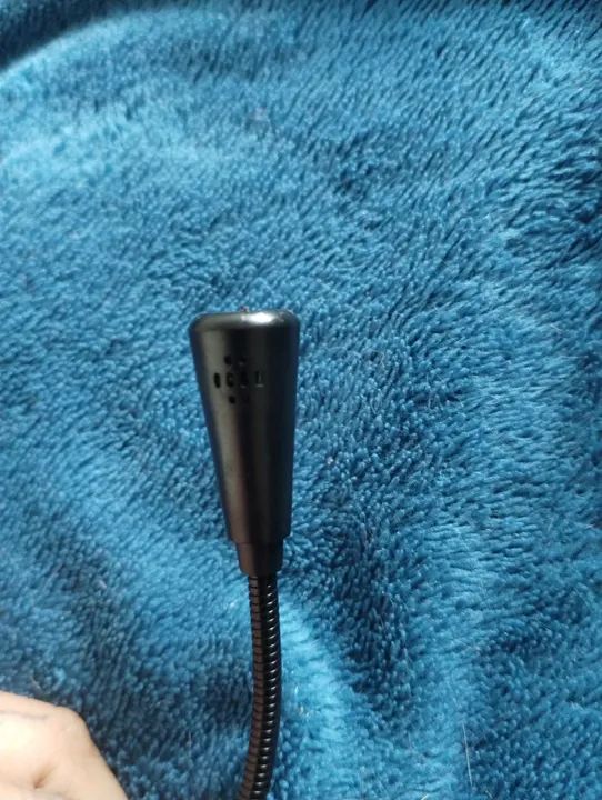 Microfone para retirada de peças  - Foto 4