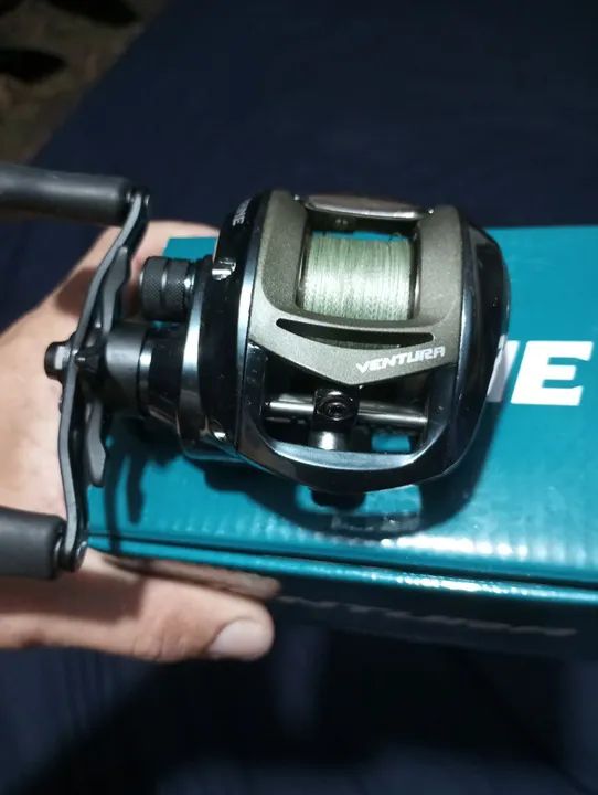 Carretilha de Pesca Ventura