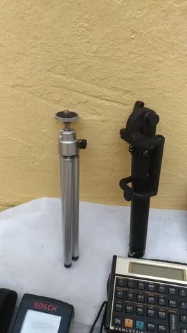 Bastão da selfie, bom estado, original, envio qq local. - Foto 4