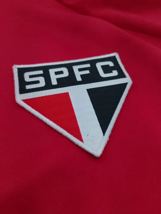 Agasalho tamanho M Masculino São Paulo Spfc Trilobal - Foto 2