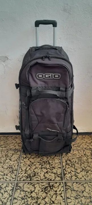 Mala de Viagem Ogio - Preta