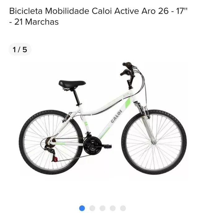 CALOI CONFORT .21 MARCHAS - Foto 3