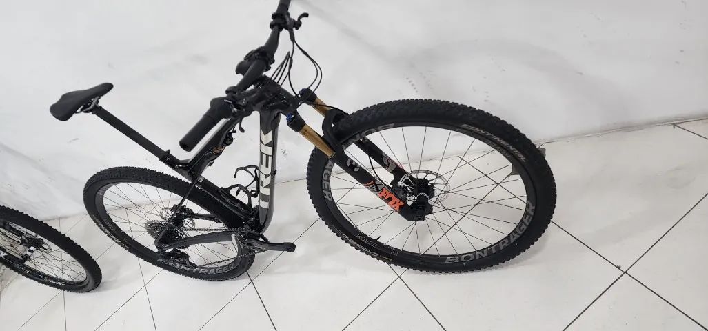 Bike Trek Supercaiber 2024 com nota fiscal e impecável