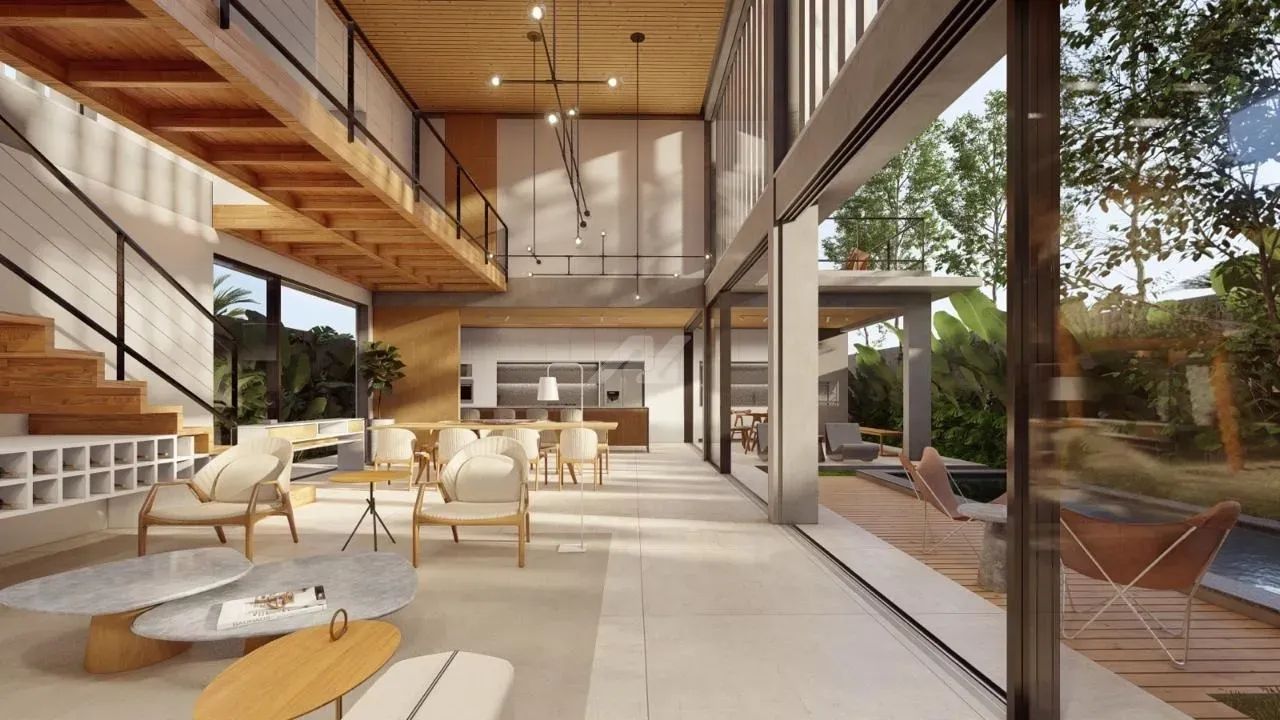 casa - Loteamento Residencial Arborais - Campinas - Foto 4