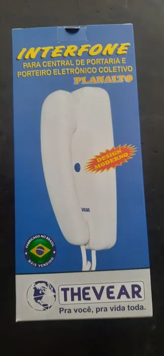 Interfone Thevear