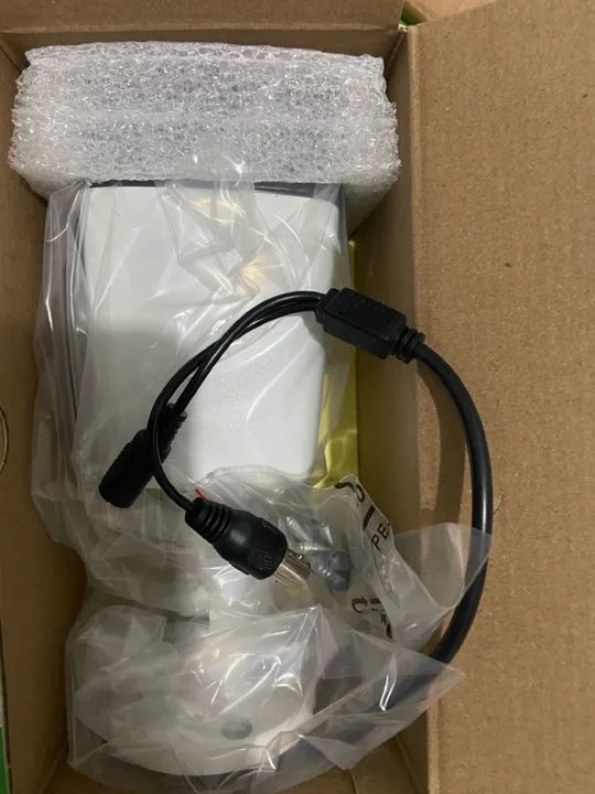 Câmera Intelbras 3240 Full Color G6 - Foto 5