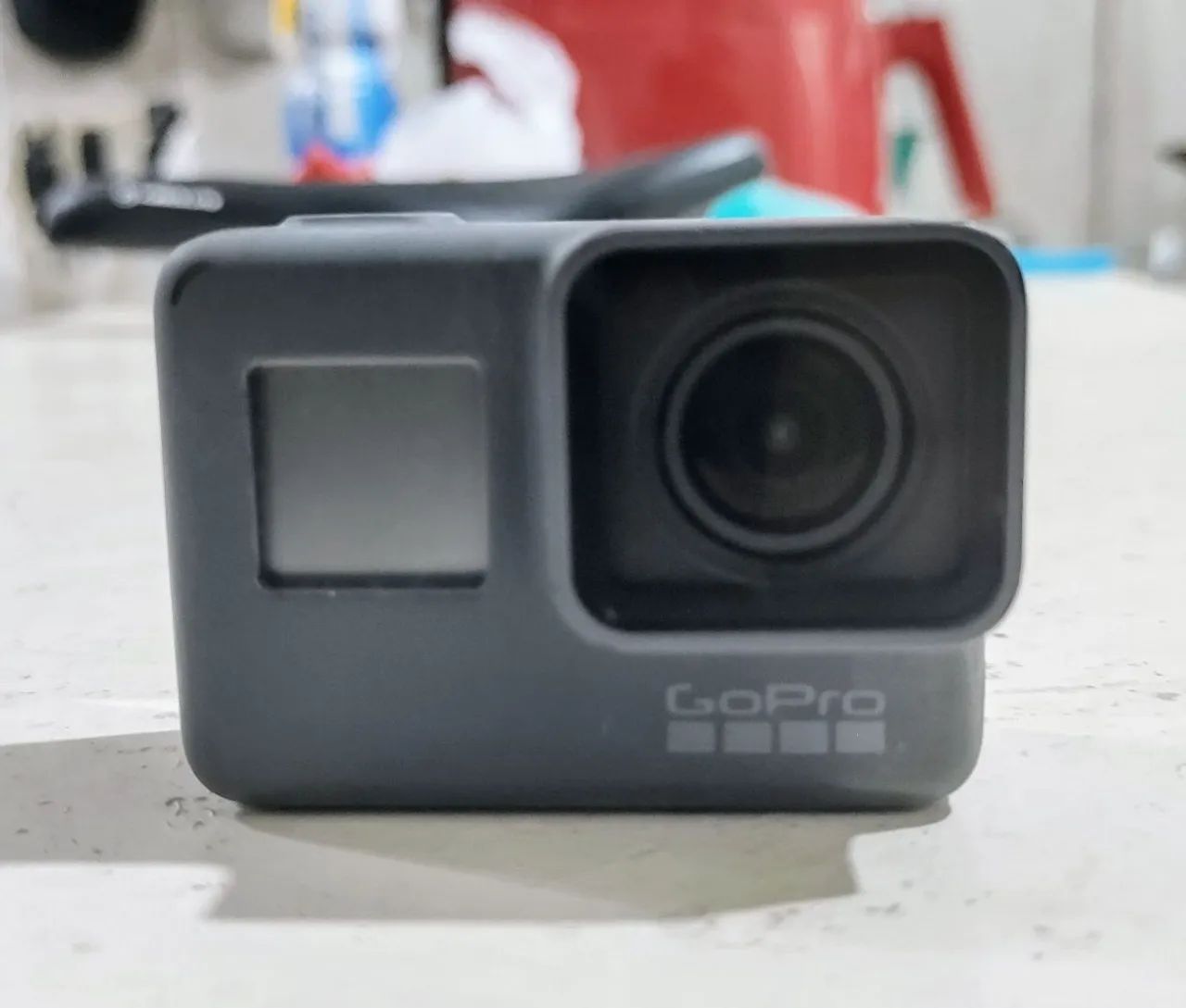 Câmera GoPro Hero5 4K (pouco usada) - Foto 3