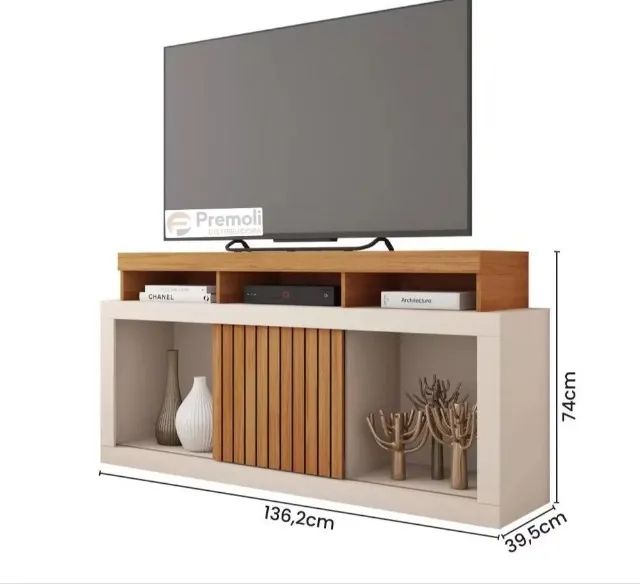 Bancada dragon 1.36 tv 55 polegadas
