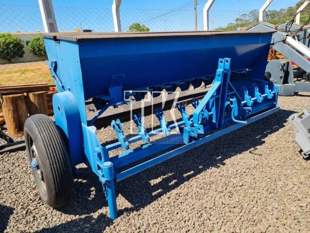 cod.483 - Semeadeira de Arrasto Jumil - TK Tratores Nova Andradina - MS  - Foto 3