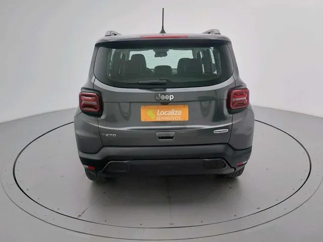 Jeep Renegade longitude 1.3 T270 2023 - Foto 5