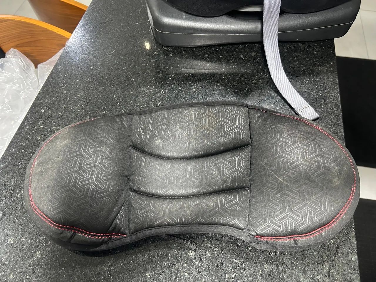 Cadeirinha Carro Galzerano - Foto 6