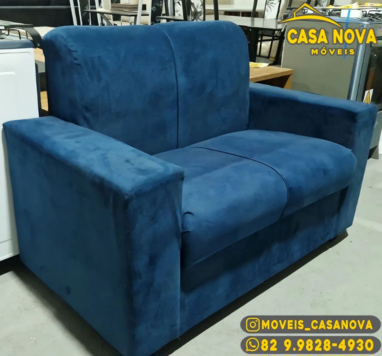 Sofá 2 Lugares
