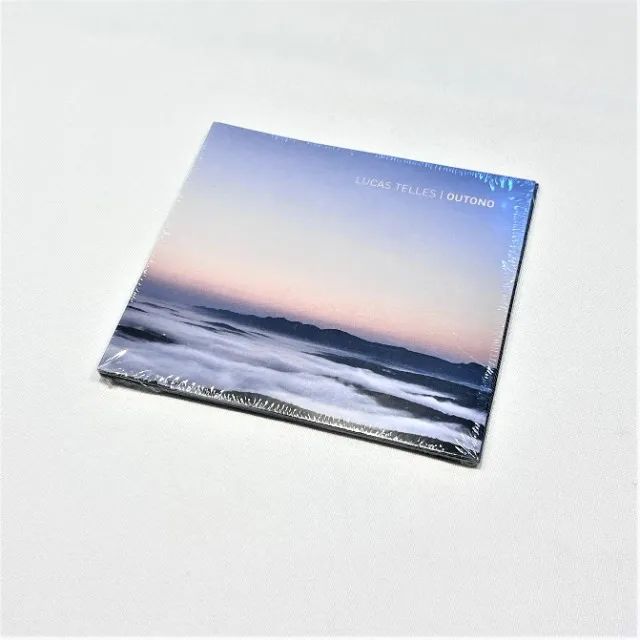 (Aceito cartão) CD Outono do Instrumentista Lucas Telles - Foto 5