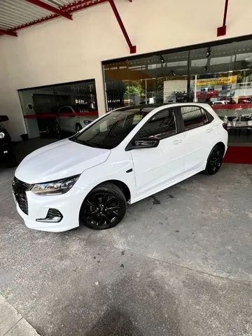 Chevrolet ONIX HATCH RS 1.0 TB 12V Flex 5p Aut. 2021