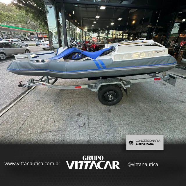 Jet Boat C350 - 2022 - Foto 3