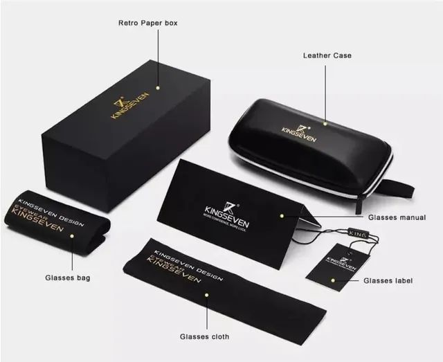 ÓCULOS DE SOL | LENTES POLARIZADAS | PROTEÇÃO UV400 | ANTI-REFLEXO  - Foto 3