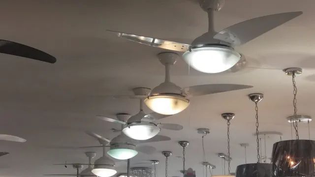 instalação Reparos ,peças  ventilador de teto e meda - Foto 4