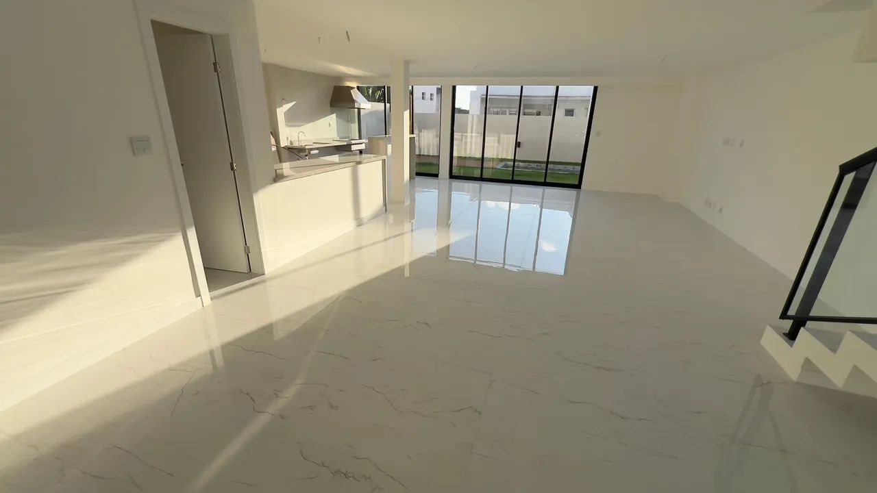 Casa 4/4 Alphaville Litoral Norte 2 - Foto 5