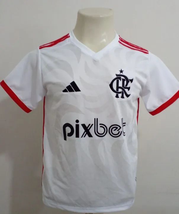 Nova camisa flamengo 2024 dri-fit Pedro 9 (P, M e G)