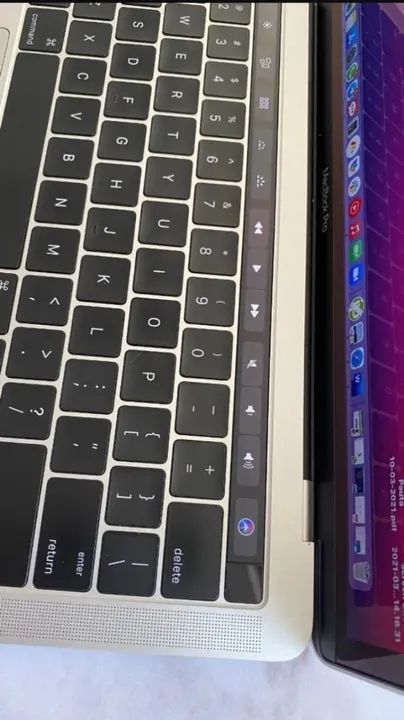 Apple Macbook Pro A1706 2016 Core I5 8gb 256gb Ssd Touch Bar - Foto 4