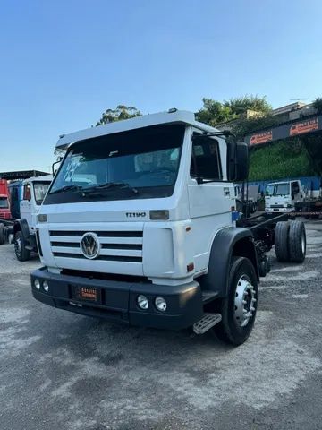 VW 17190 Worker 2013 Toco - Foto 2