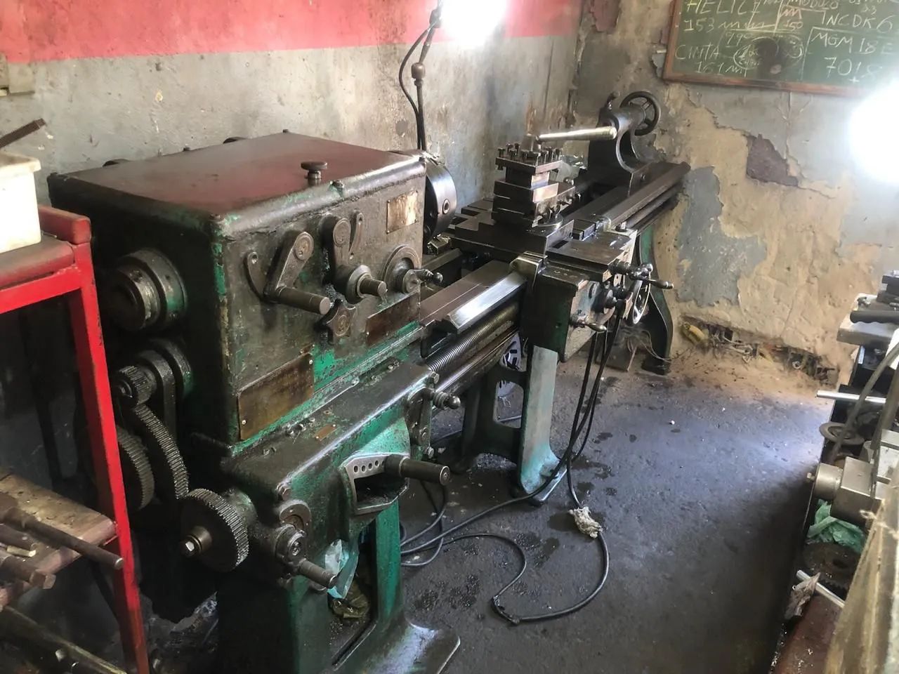 Torno Mecânico Nardini  - Foto 3