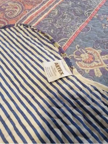 Colcha casal Artex - Foto 4