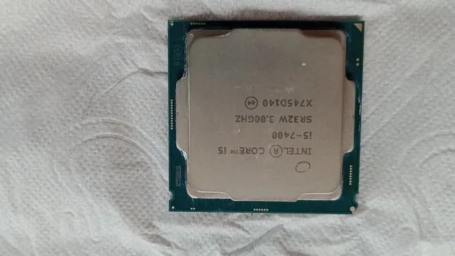 Processador Intel i5 7400 ainda é bom? Conheça preço e especificações