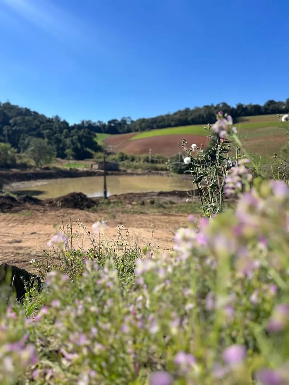 Lotes para venda tem 500 metros quadrados em Sorocabucu - Ibiúna - SP - Foto 5