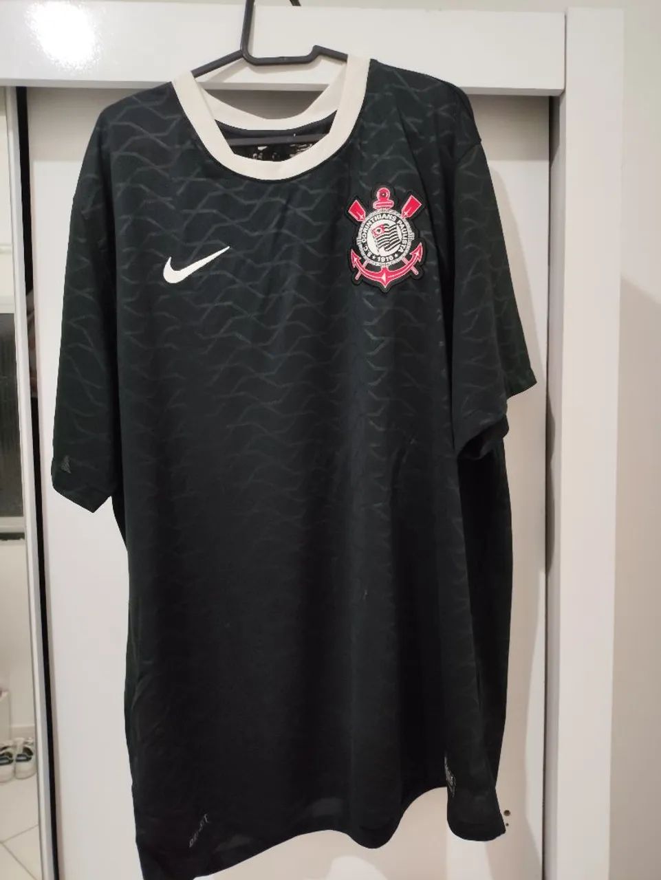 Camisa Corinthians 2012