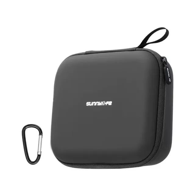 Case Bolsa De Transporte Dji Flip Sunnylife Cor Preto