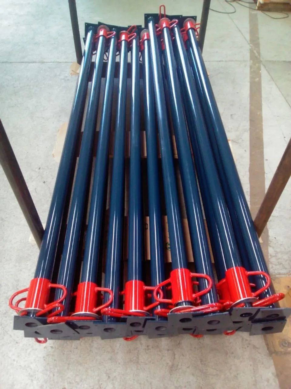 Escoras andaimes carrinhos equipamentos para construção civil64220705975426122